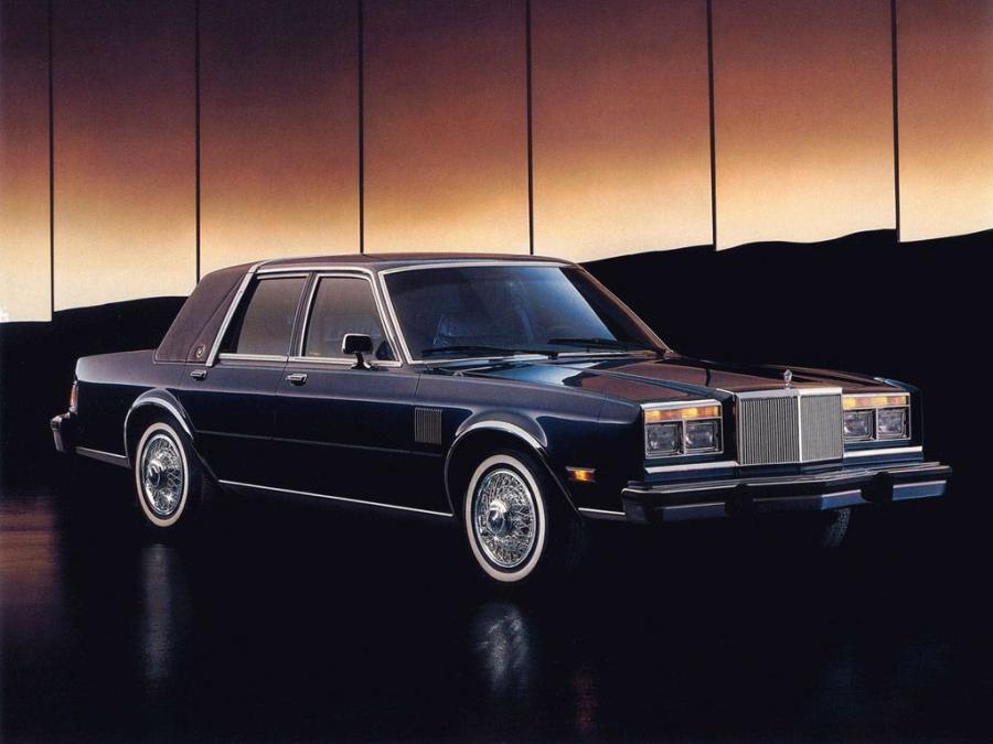  Chrysler Fifth Avenue 1984 года  (фото 3 из 9)